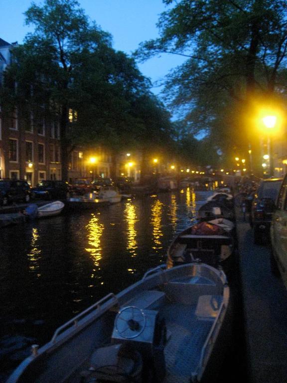Studio Bloemgracht Amsterdam Eksteriør bilde