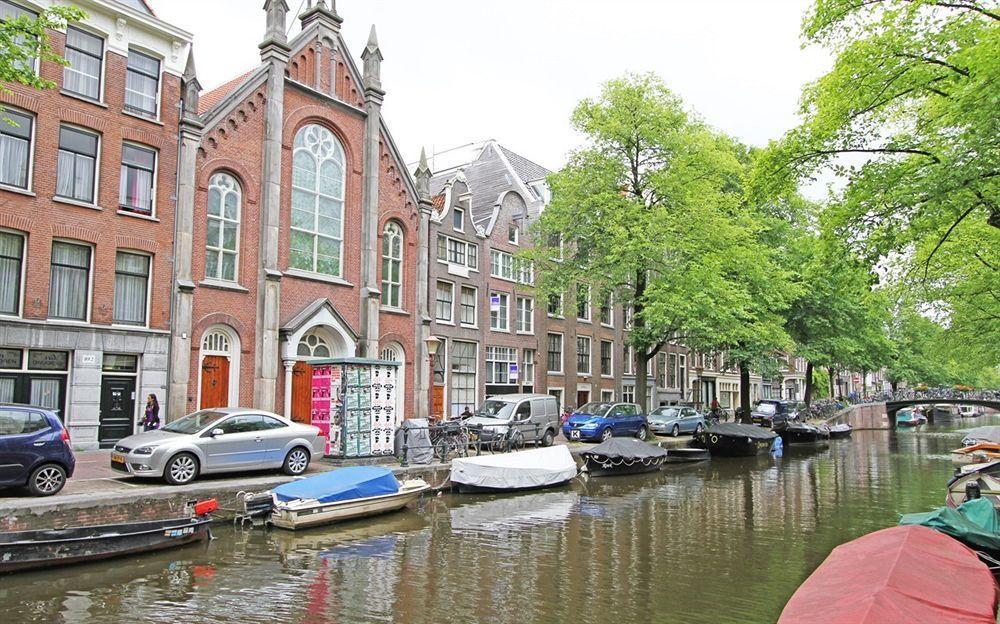 Studio Bloemgracht Amsterdam Eksteriør bilde