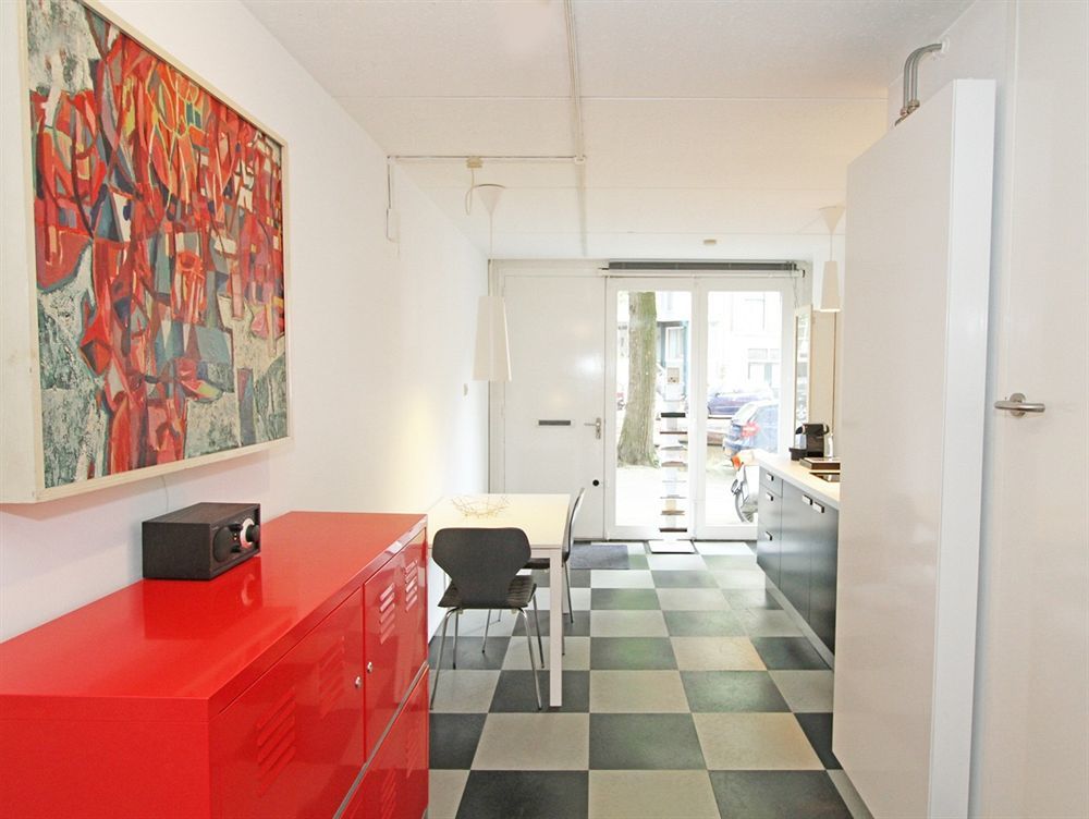 Studio Bloemgracht Amsterdam Eksteriør bilde