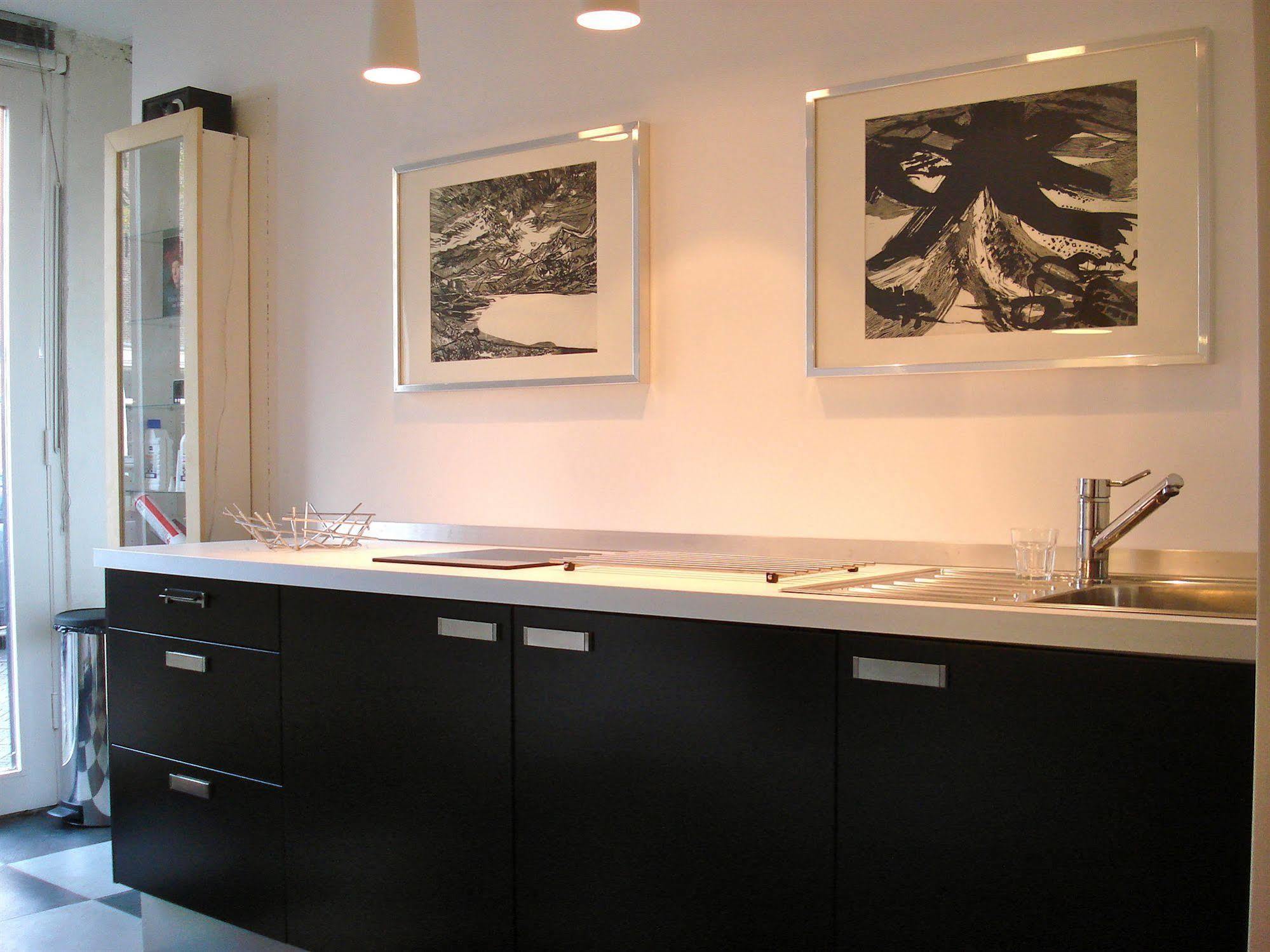 Studio Bloemgracht Amsterdam Eksteriør bilde